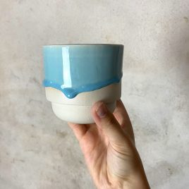 RAINBOW CUP / BLUE / L / BL/3