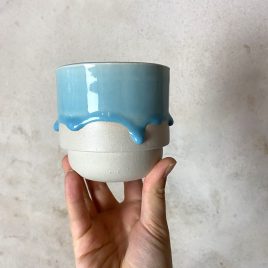RAINBOW CUP / BLUE / L / BL/2