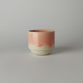 RAINBOW CUP / PINK / S / PS/2