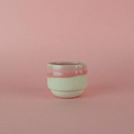 RAINBOW CUP / PINK / S / PS/5