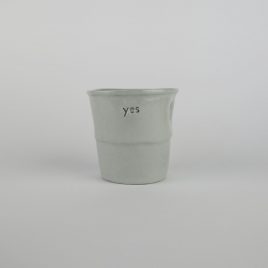 PAPERCUP / GRAY / YES